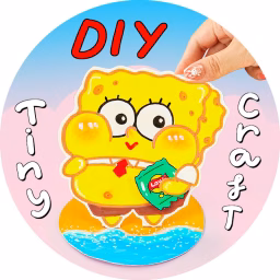 Tiny DIY Craft