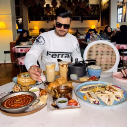 BIG TIME FOOD