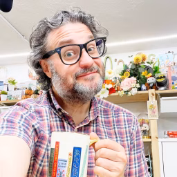 Quim Díaz | Papel y Cartón