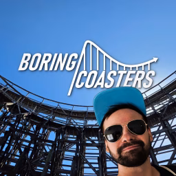 BORING COASTERS
