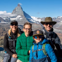 Swiss Family Fun