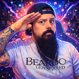 Beardo's Man Cave