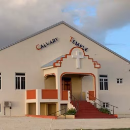 Calvary Temple Community Church