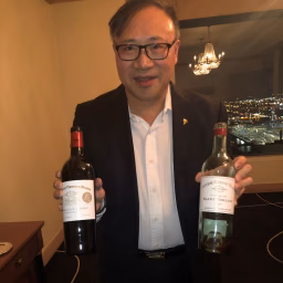  Trophy Wine Hunter