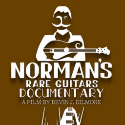 Norman's Rare Guitars Film