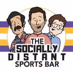 Socially Distant Sports Bar