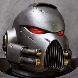 IRON GAMING 40K