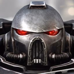 IRON GAMING 40K