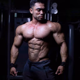 IFBB PRO JOVEN SAGABAIN