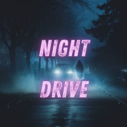 Night Drive Paranormal