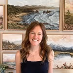 Hannah |  Landscape Artist
