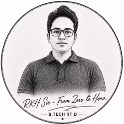 APNA PHYSICS IIT JEE By RKH Sir BTECH IIT D