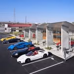 MACCHINA Supercar & Cafe