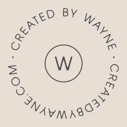 Created by Wayne