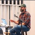 Daniel Grose - Christ-centered marriage and fatherhood coach