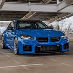 Nick | BMW Voodoo Blue M2