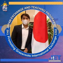 Sir Jr in Japan