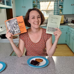 A Cookbook Collector