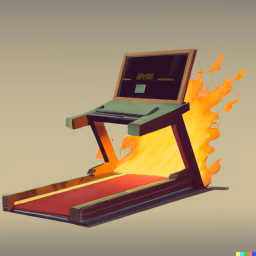 Treadmill Guy
