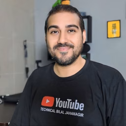 Technical Bilal Jahangir 