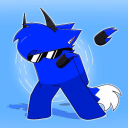 M-Blue