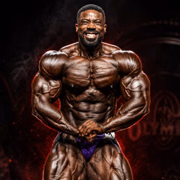 Marc Hector - IFBB PRO