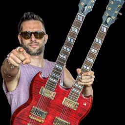 The Neurotic Guitarist