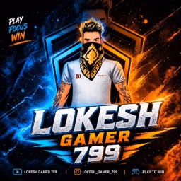 LOKESH GAMER 799 