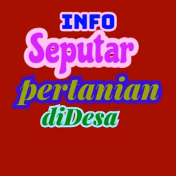 Informasi Pertanian