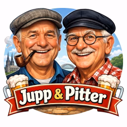 Jupp und Pitter