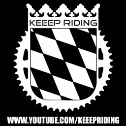 KEEEP RIDING