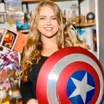 Soph • Artist, Maker, Nerd, Sip & Paint Host