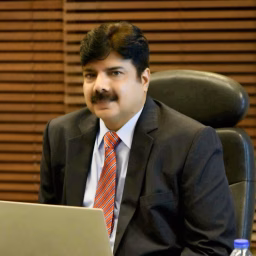 Dr. Mohammad Sajjad - Corporate Farming 