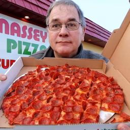 Joe is Hungry