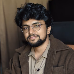 Artist Reyanshh Rahul