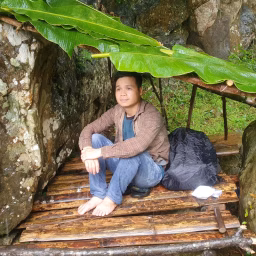 Duong Survival bushcraft