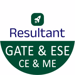 Resultant GATE, ESE & PSUs Civil & Mechanical