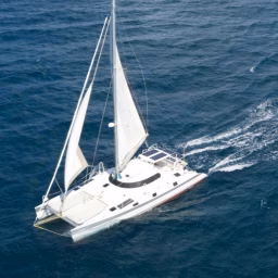 Aluminum Catamarans Cambodia