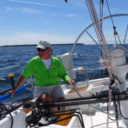 BOOMERANG SAILING