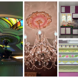 JK Gypsum Decoration