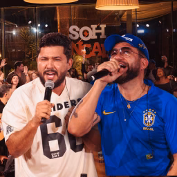 Felipe e Ferrari