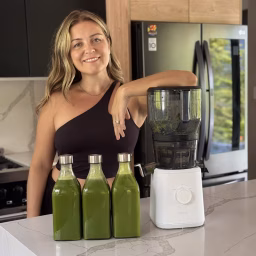 JuiceMadam | Juicing & Wellness Creator