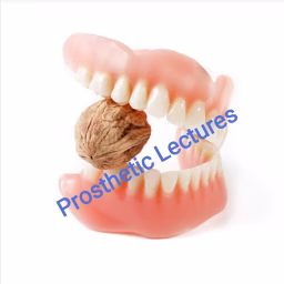 Prosthetic Lectures