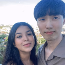 YaLu Couple [Yan e Luisa]
