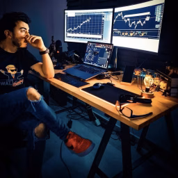 Mr Candlestick | Trading strategies & signals