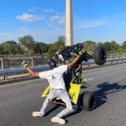 BikeLife Blatt