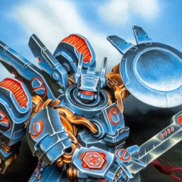 Plaguenarr - Miniature Painting