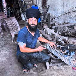TURBO HYDRAULIC & TRUCK REPAIRING WORKSHOP