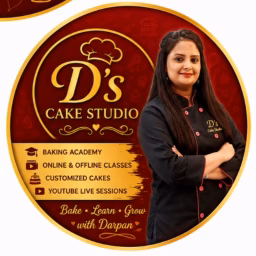 Bake with Darpan(Baker's Sweet Home)