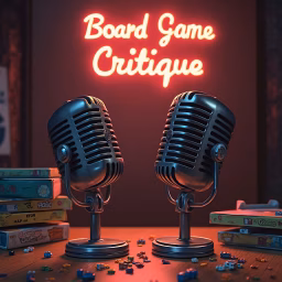 Board Game Critique